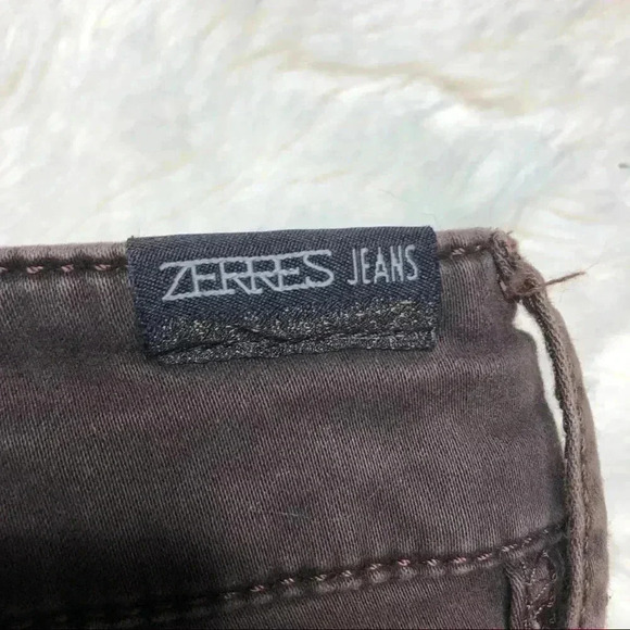 Zerres Tina  Pants Brown Size 6 - Picture 13 of 16